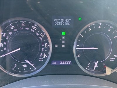 2011 Lexus IS 250 C