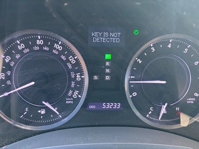 2011 Lexus IS 250 C