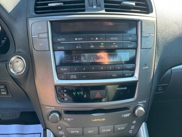 2011 Lexus IS 250 C