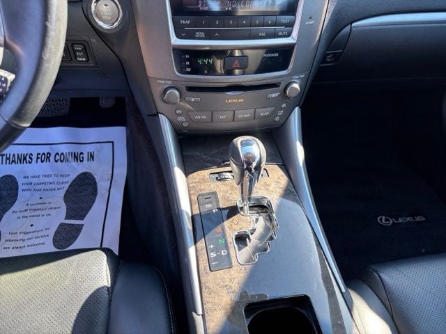 2011 Lexus IS 250 C