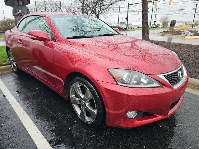 2011 Lexus IS 250 C