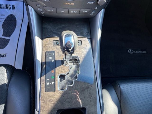 2011 Lexus IS 250 C