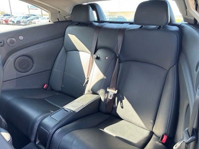 2011 Lexus IS 250 C