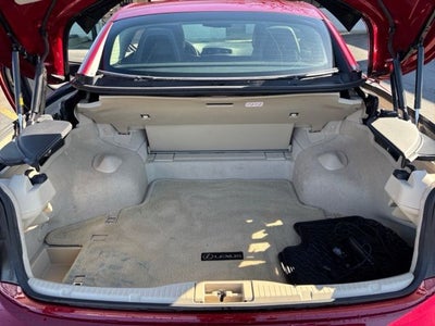 2011 Lexus IS 250 C