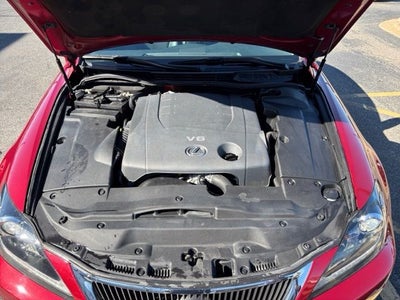 2011 Lexus IS 250 C