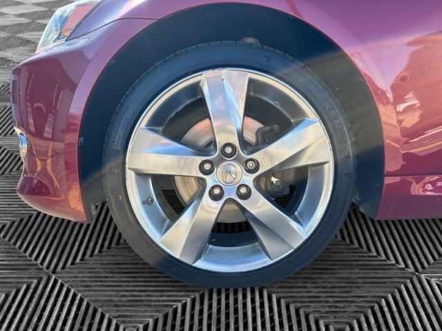 2011 Lexus IS 250 C