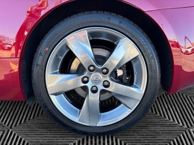 2011 Lexus IS 250 C