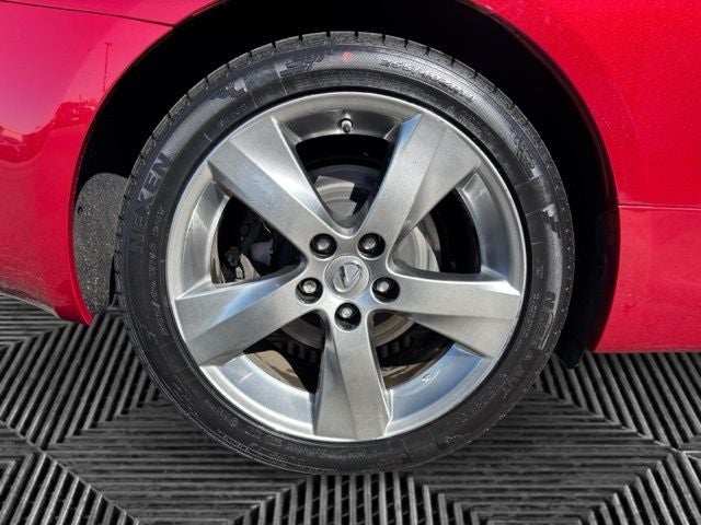 2011 Lexus IS 250 C