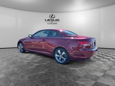 2011 Lexus IS 250 C