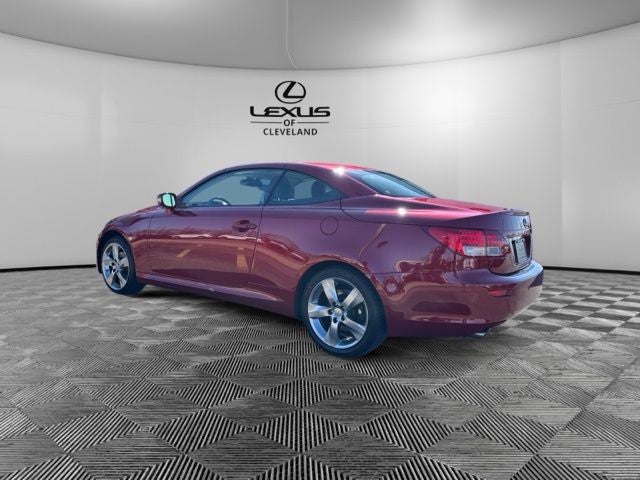 2011 Lexus IS 250 C