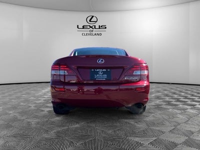 2011 Lexus IS 250 C