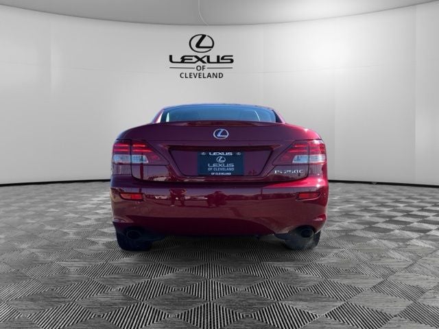 2011 Lexus IS 250 C