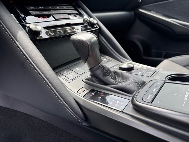2025 Lexus IS 350 F SPORT