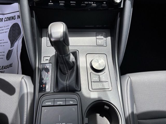 2025 Lexus IS 350 F SPORT
