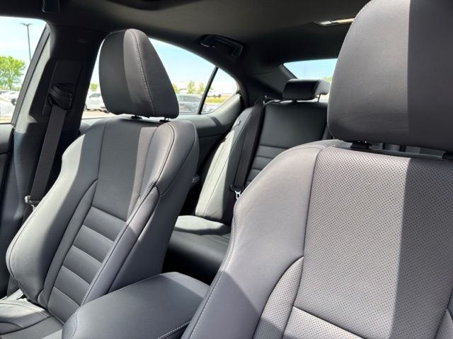 2025 Lexus IS 350 F SPORT