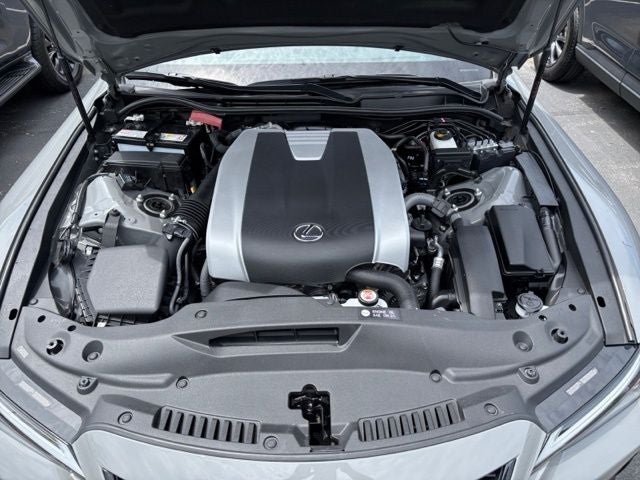 2025 Lexus IS 350 F SPORT