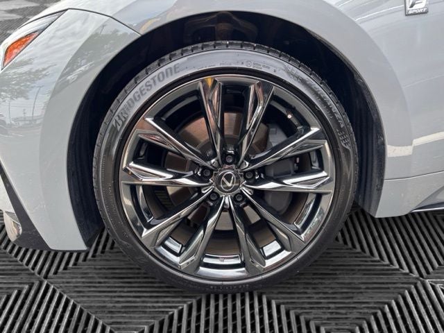 2025 Lexus IS 350 F SPORT