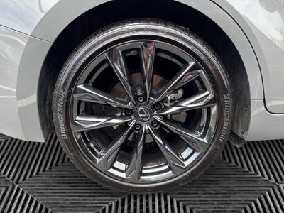 2025 Lexus IS 350 F SPORT