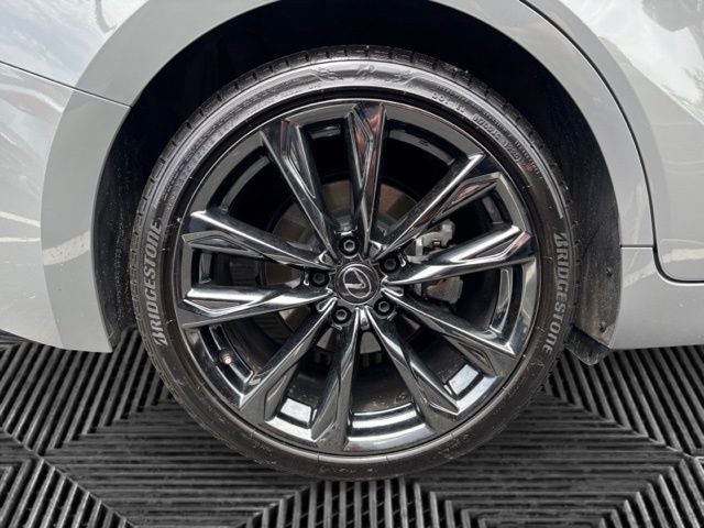 2025 Lexus IS 350 F SPORT