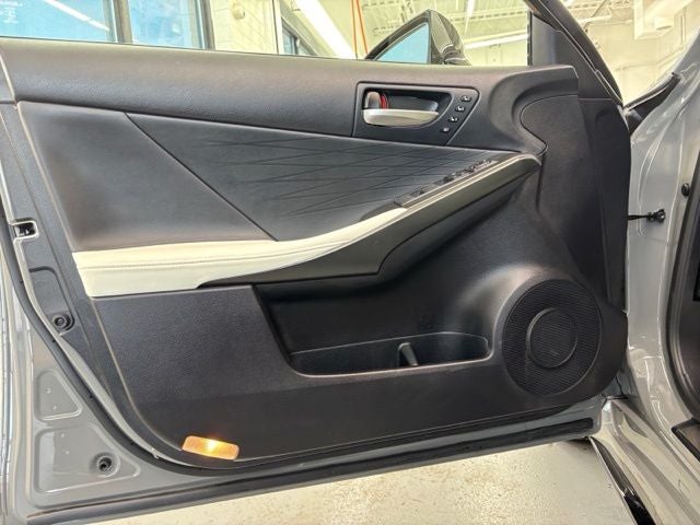 2025 Lexus IS 350 F SPORT