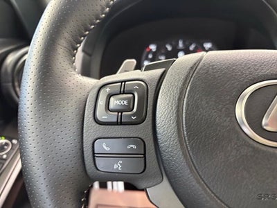2025 Lexus IS 350 F SPORT