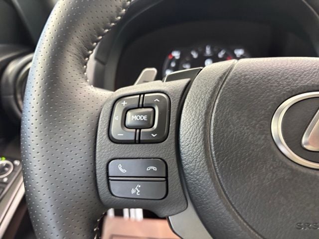 2025 Lexus IS 350 F SPORT
