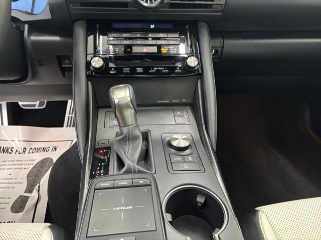 2025 Lexus IS 350 F SPORT