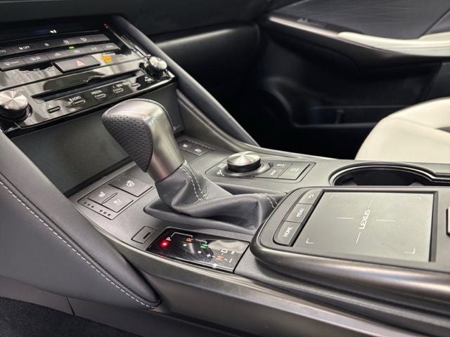 2025 Lexus IS 350 F SPORT
