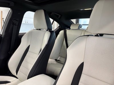 2025 Lexus IS 350 F SPORT