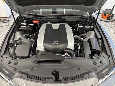 2025 Lexus IS 350 F SPORT