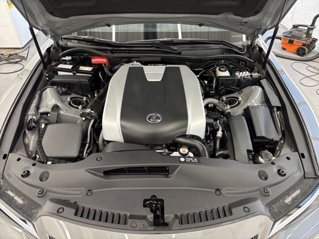 2025 Lexus IS 350 F SPORT