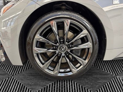2025 Lexus IS 350 F SPORT