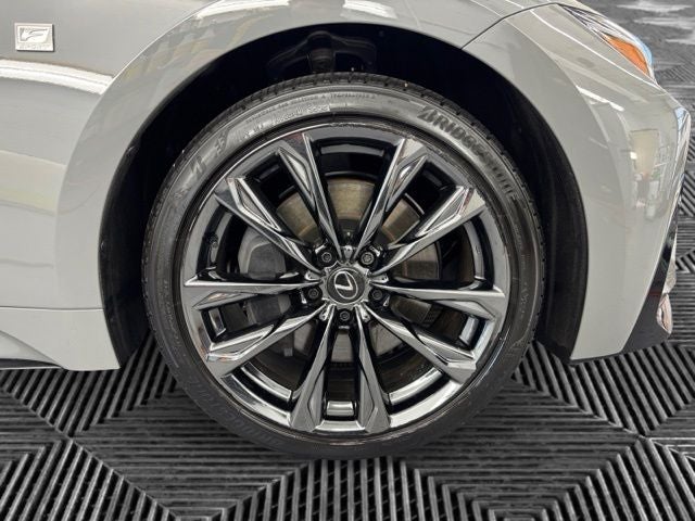 2025 Lexus IS 350 F SPORT