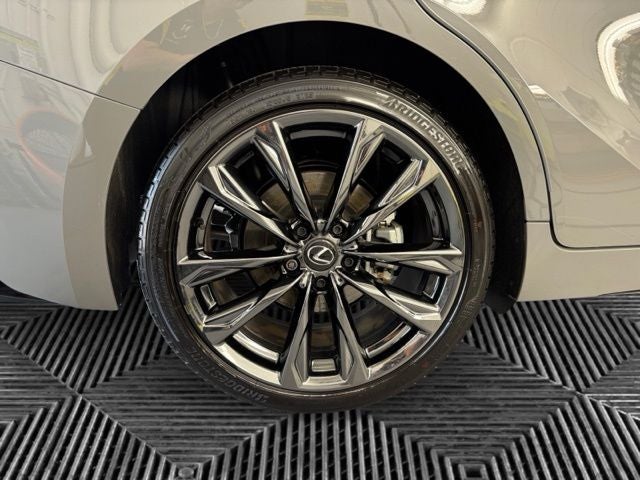 2025 Lexus IS 350 F SPORT