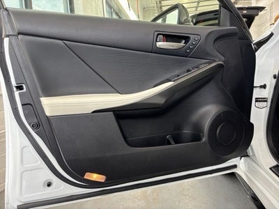 2023 Lexus IS 350 F SPORT