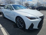 2023 Lexus IS 350 F SPORT Design