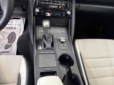 2023 Lexus IS 350 F SPORT