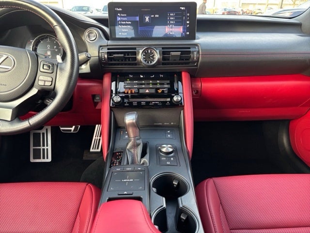 2024 Lexus IS 350 F SPORT