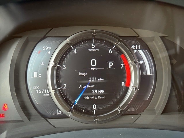 2024 Lexus IS 350 F SPORT