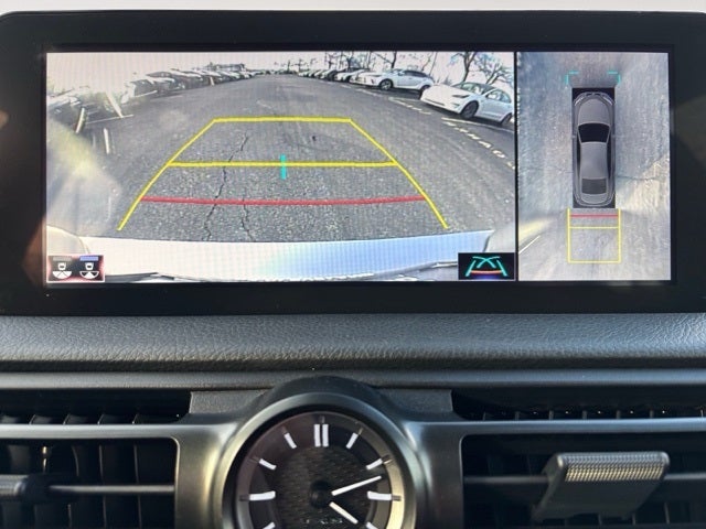 2024 Lexus IS 350 F SPORT