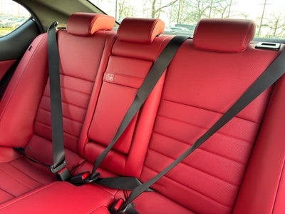 2024 Lexus IS 350 F SPORT