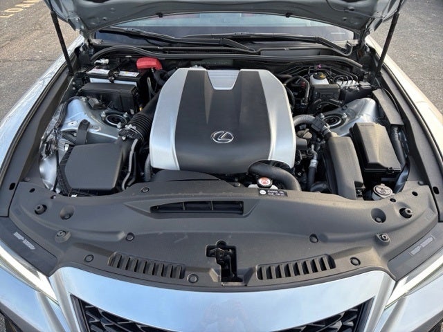 2024 Lexus IS 350 F SPORT