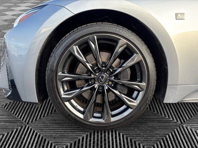 2024 Lexus IS 350 F SPORT