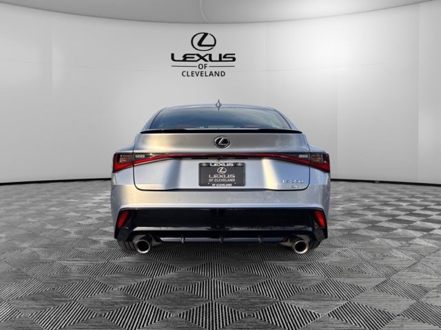 2024 Lexus IS 350 F SPORT