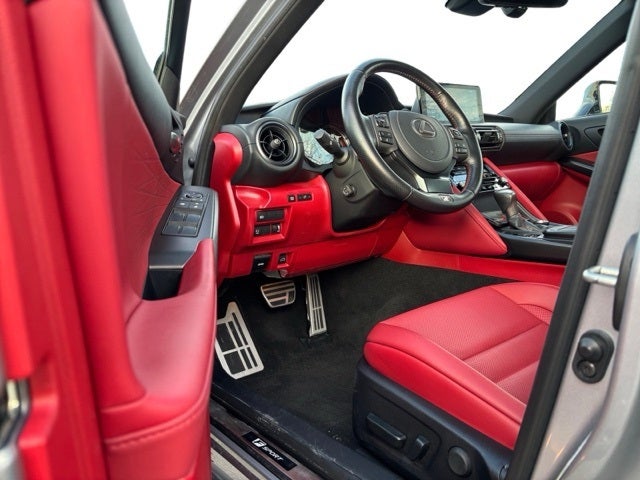2024 Lexus IS 350 F SPORT