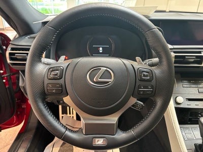 2022 Lexus RC 350 F Sport