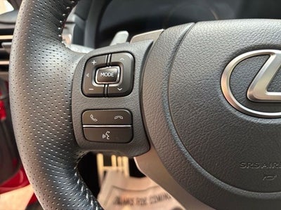 2022 Lexus RC 350 F Sport
