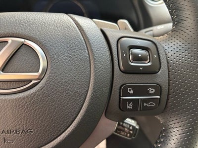 2022 Lexus RC 350 F Sport