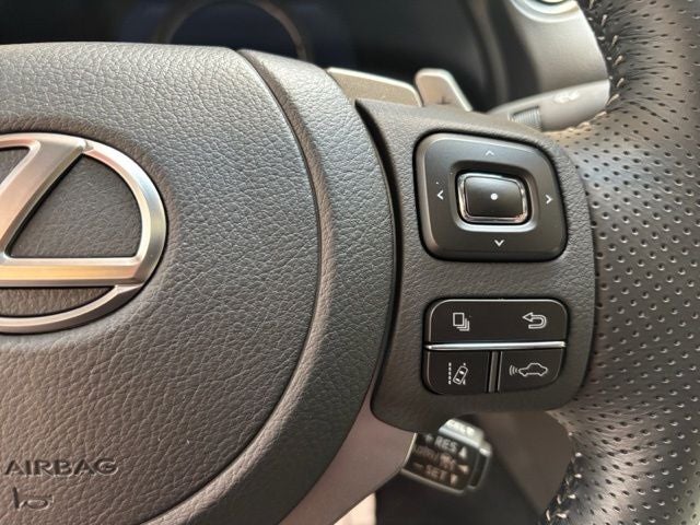 2022 Lexus RC 350 F Sport