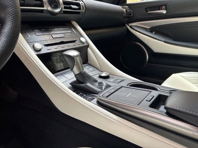 2022 Lexus RC 350 F Sport